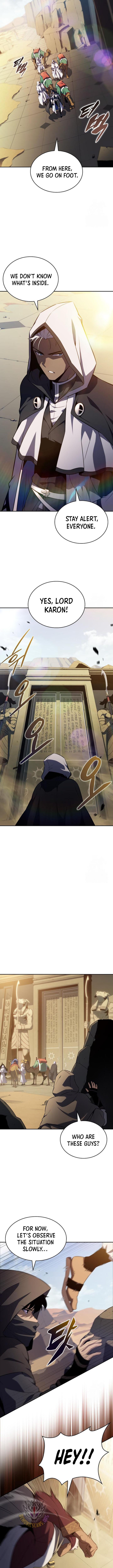 The Regressed Son of a Duke is an Assassin Chapter 70 page 3