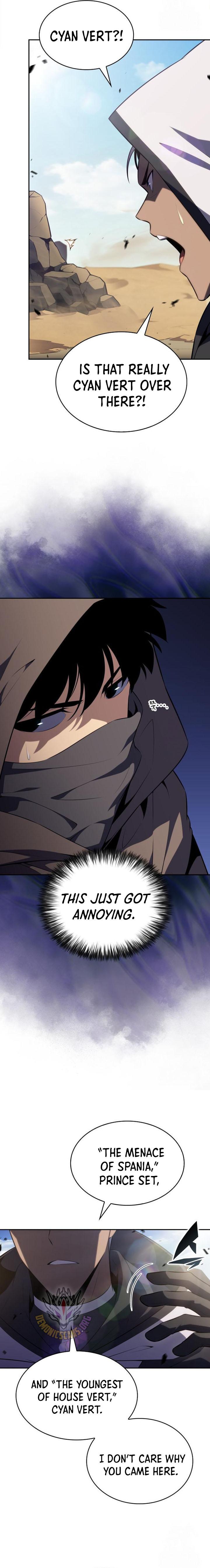 The Regressed Son of a Duke is an Assassin Chapter 70 page 5