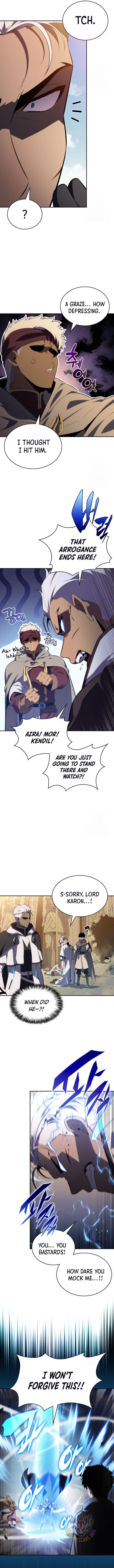 The Regressed Son of a Duke is an Assassin Chapter 70 page 8