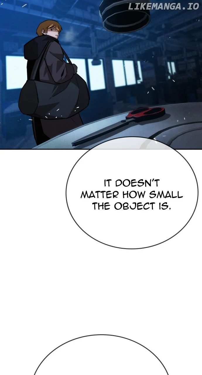The regressor only protects me Chapter 16 page 9