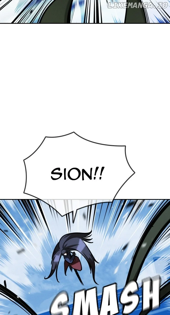 The regressor only protects me Chapter 16 page 99