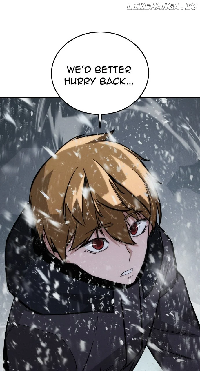 The regressor only protects me Chapter 16 page 109