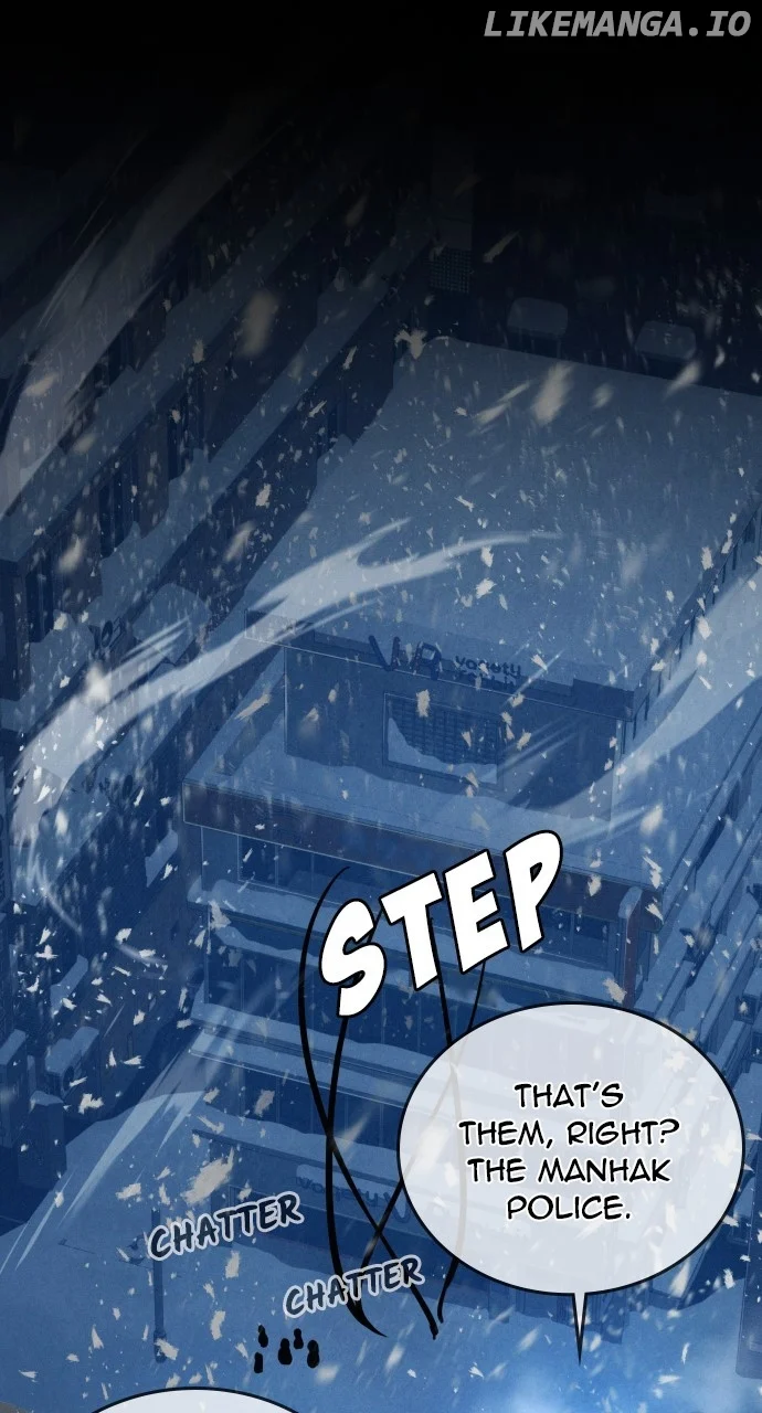 The regressor only protects me Chapter 16 page 111