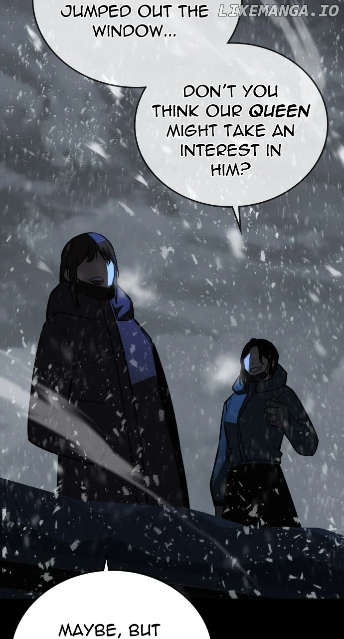 The regressor only protects me Chapter 16 page 113