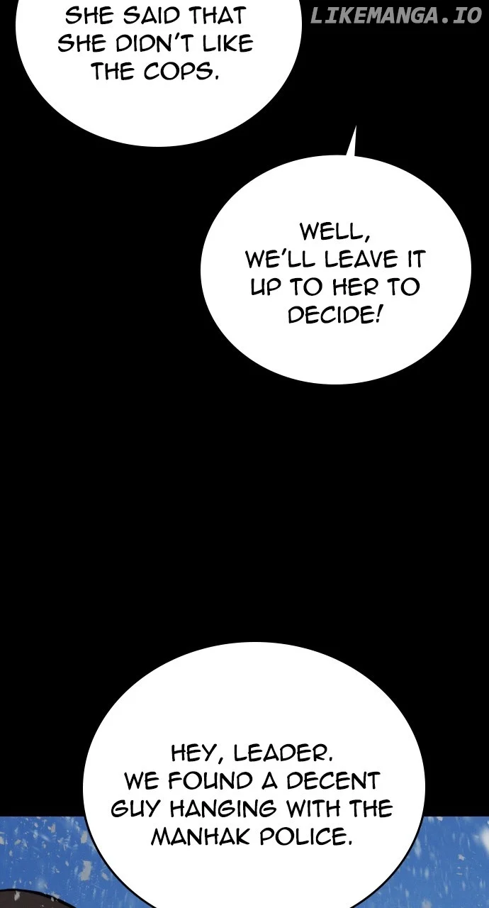 The regressor only protects me Chapter 16 page 114