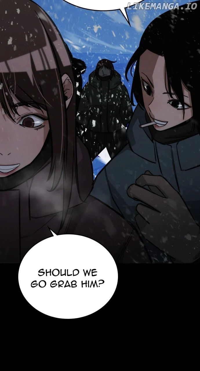 The regressor only protects me Chapter 16 page 115