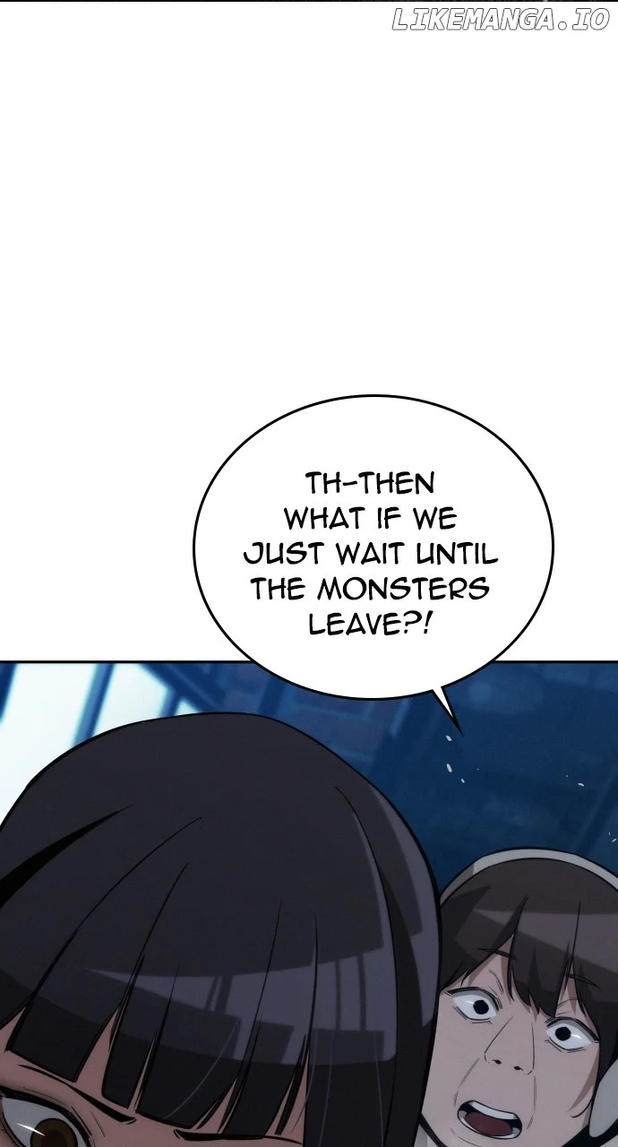 The regressor only protects me Chapter 16 page 11