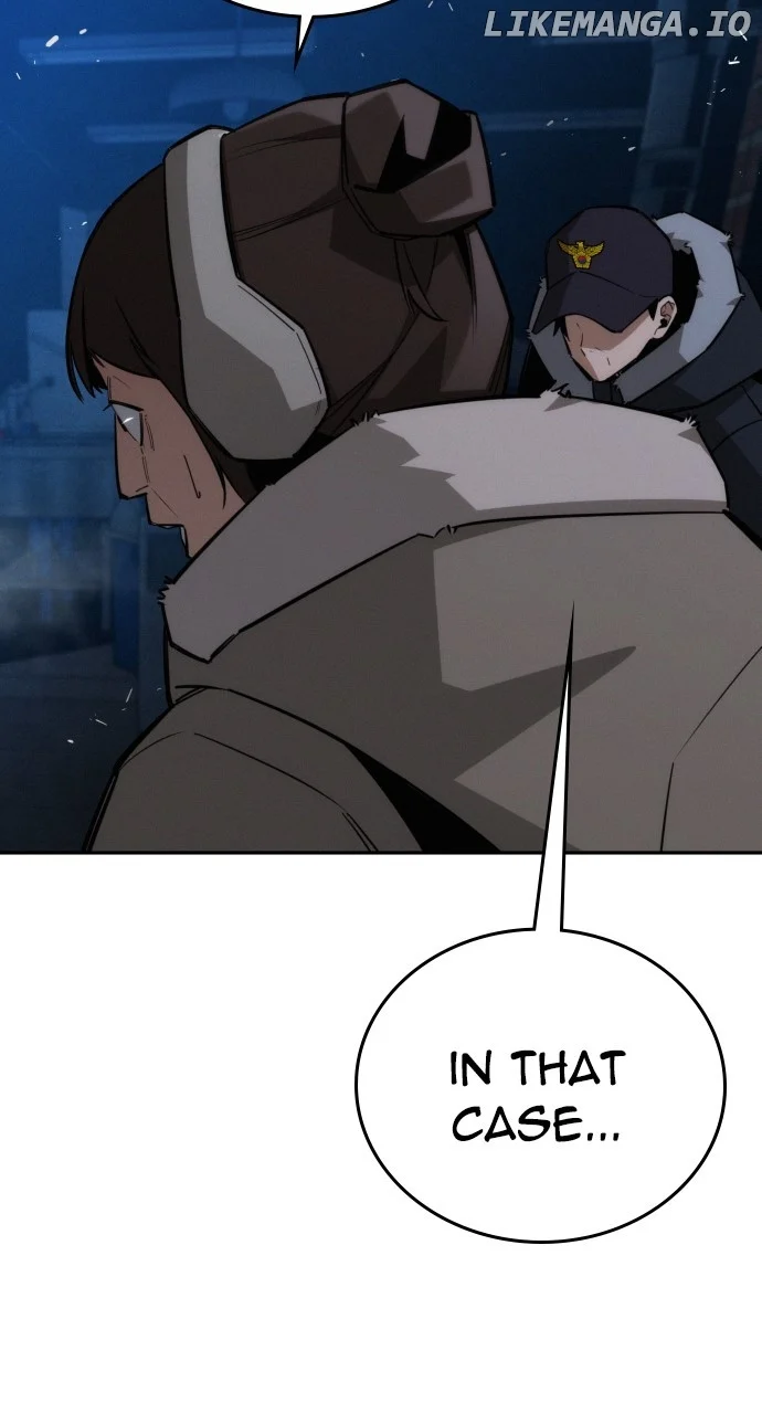 The regressor only protects me Chapter 16 page 17