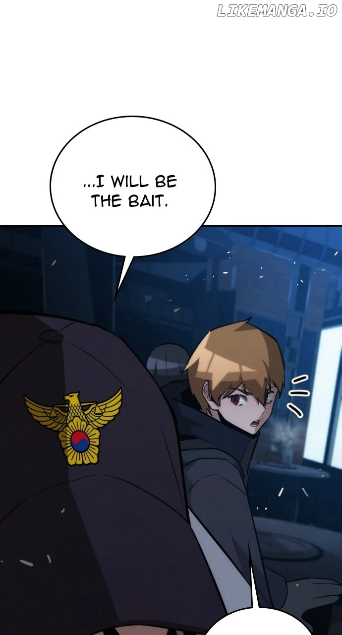 The regressor only protects me Chapter 16 page 18
