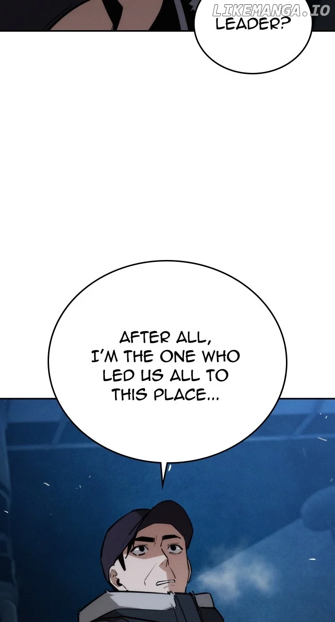 The regressor only protects me Chapter 16 page 19