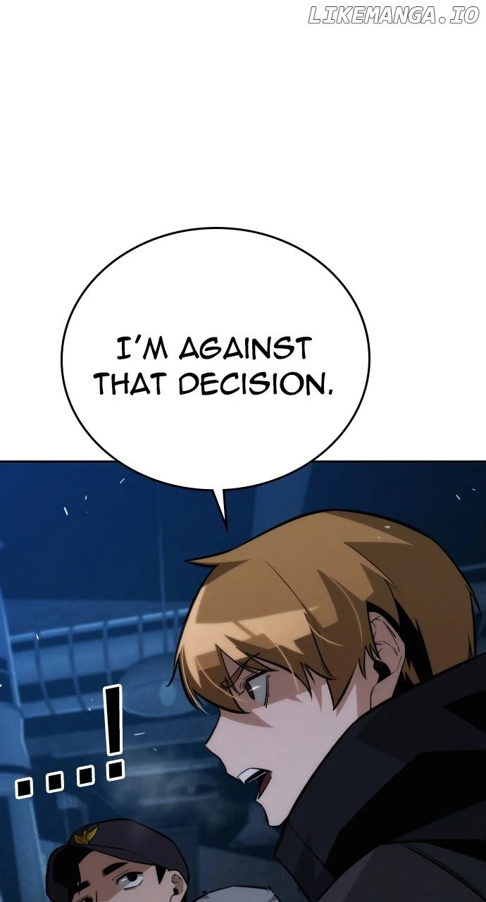 The regressor only protects me Chapter 16 page 21