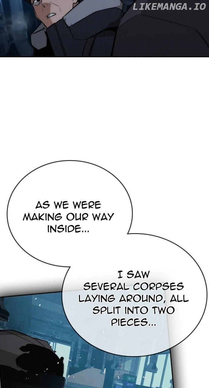 The regressor only protects me Chapter 16 page 22