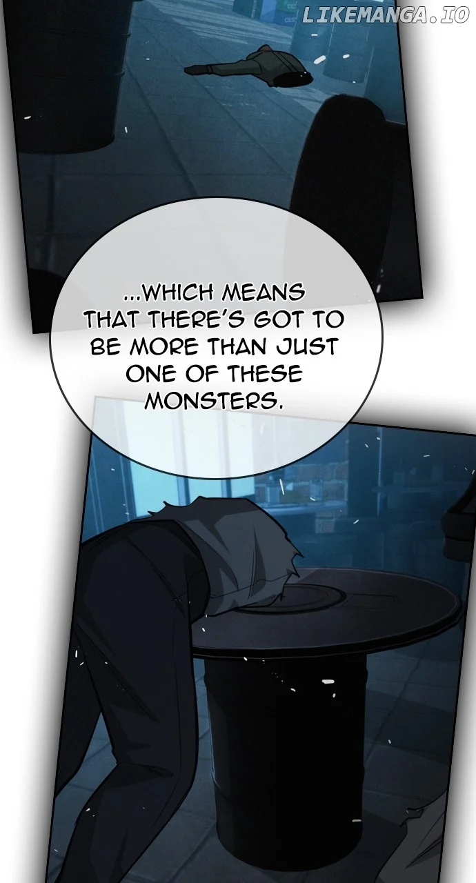 The regressor only protects me Chapter 16 page 23