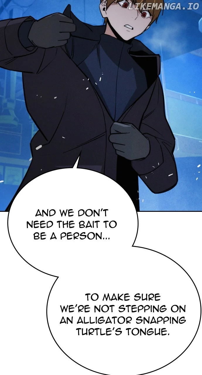 The regressor only protects me Chapter 16 page 26