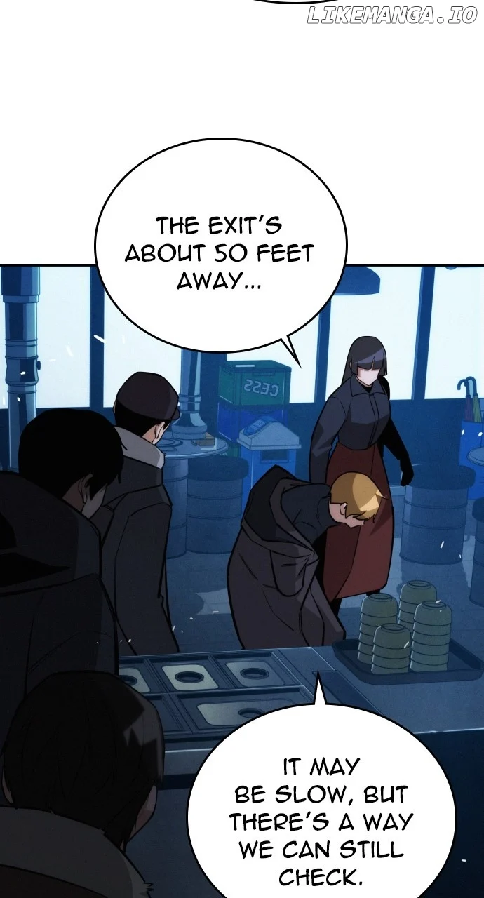The regressor only protects me Chapter 16 page 27