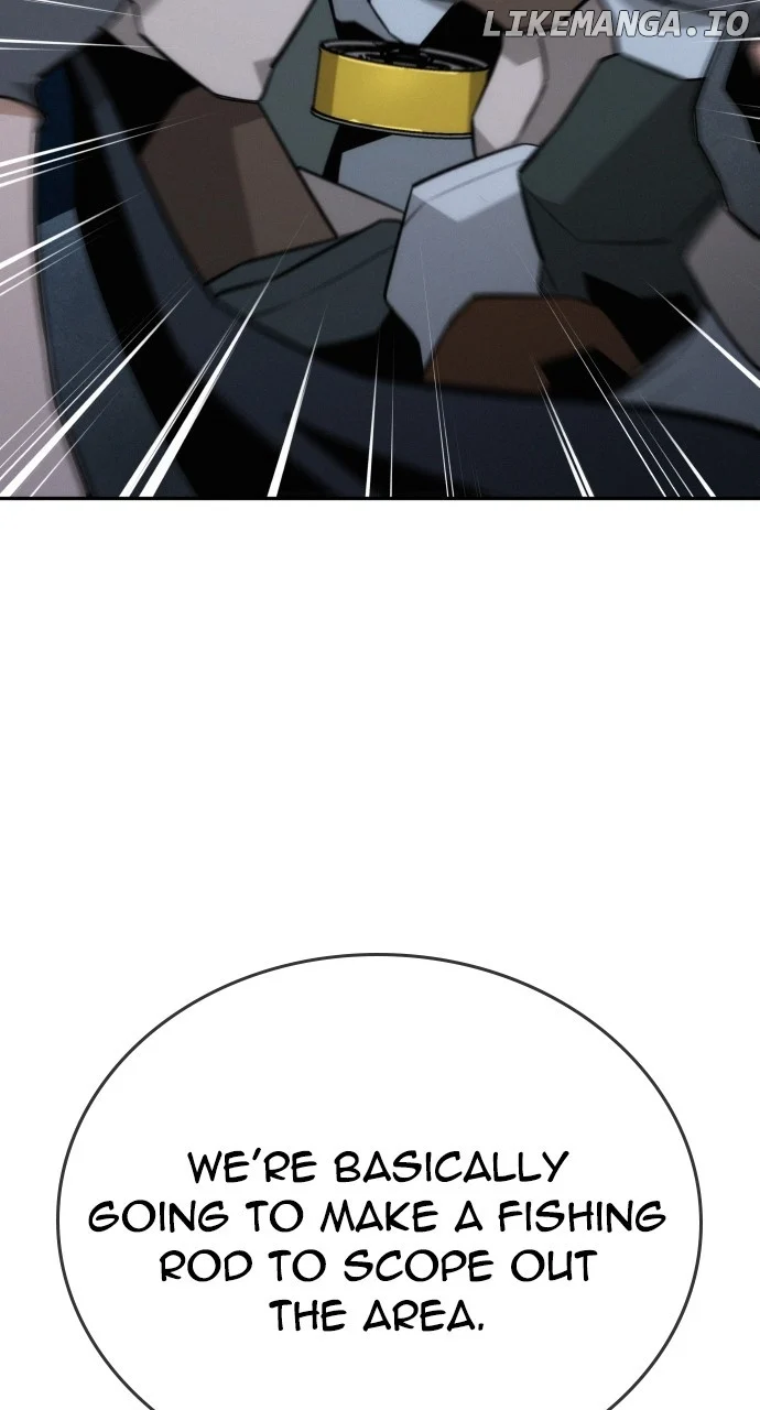 The regressor only protects me Chapter 16 page 30