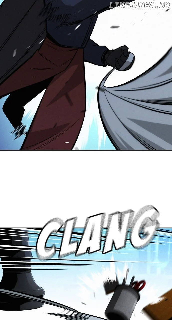 The regressor only protects me Chapter 16 page 38