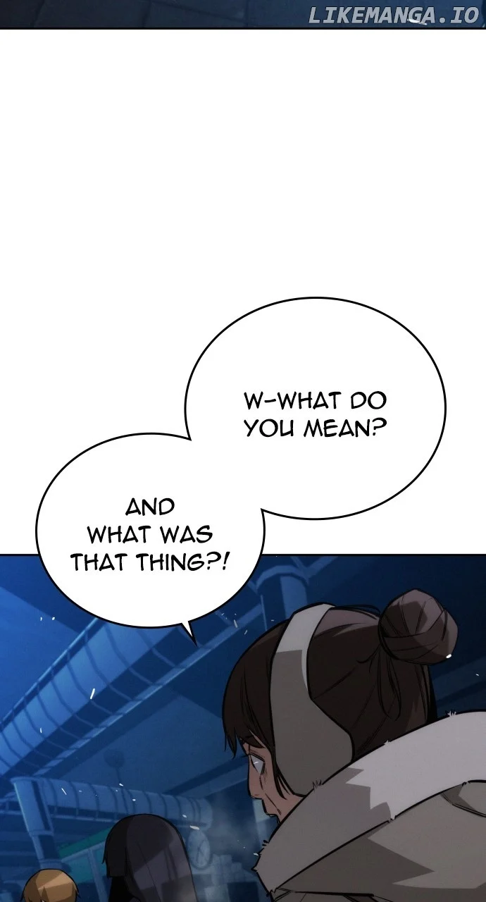 The regressor only protects me Chapter 16 page 3