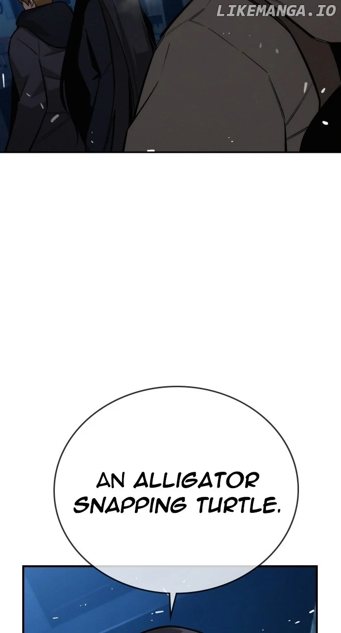 The regressor only protects me Chapter 16 page 4