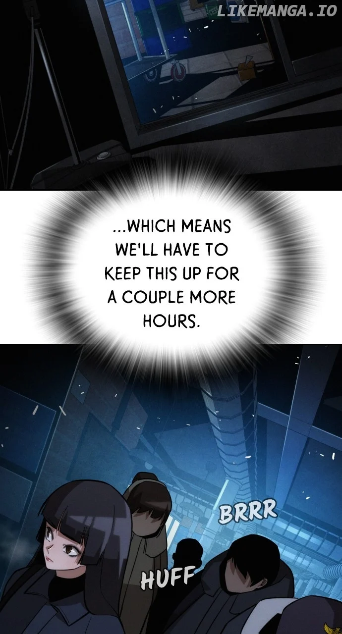 The regressor only protects me Chapter 16 page 55