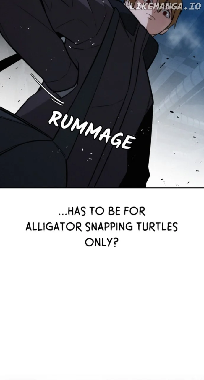 The regressor only protects me Chapter 16 page 66