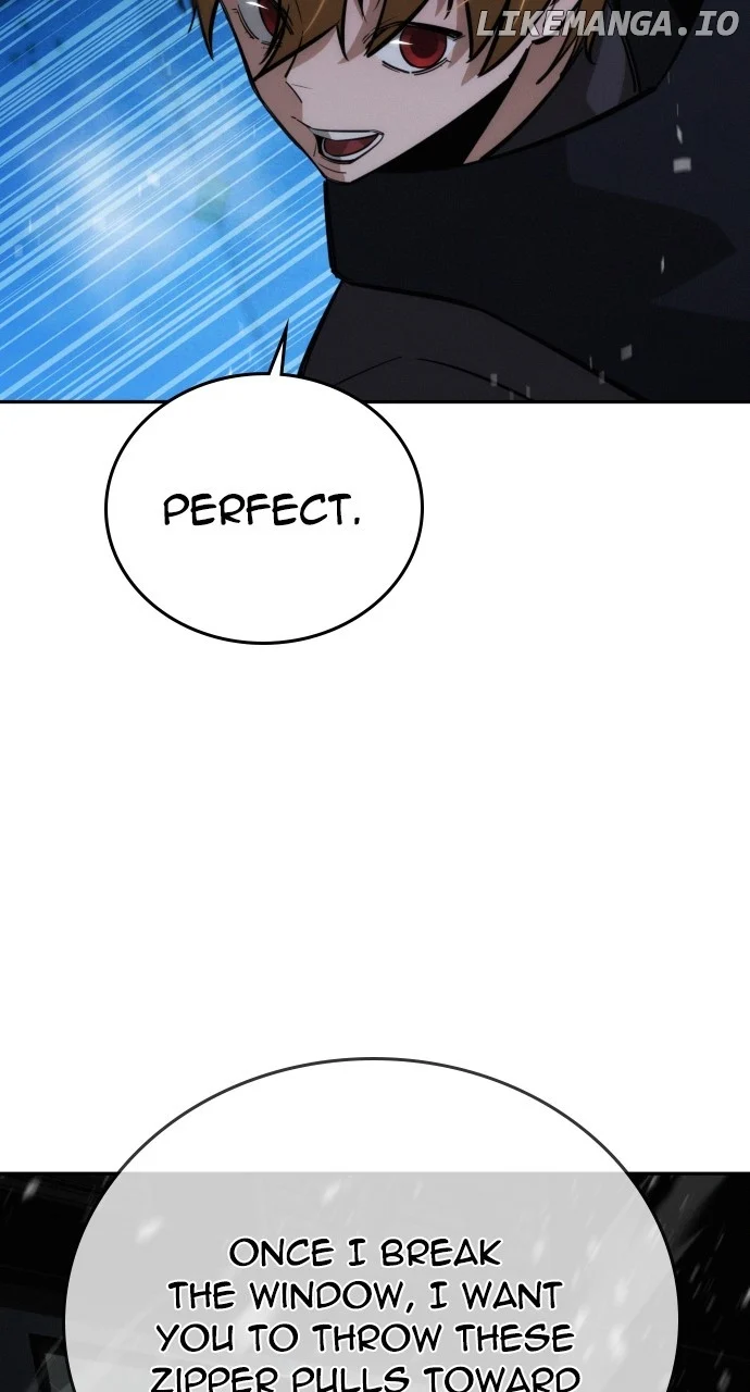 The regressor only protects me Chapter 16 page 71