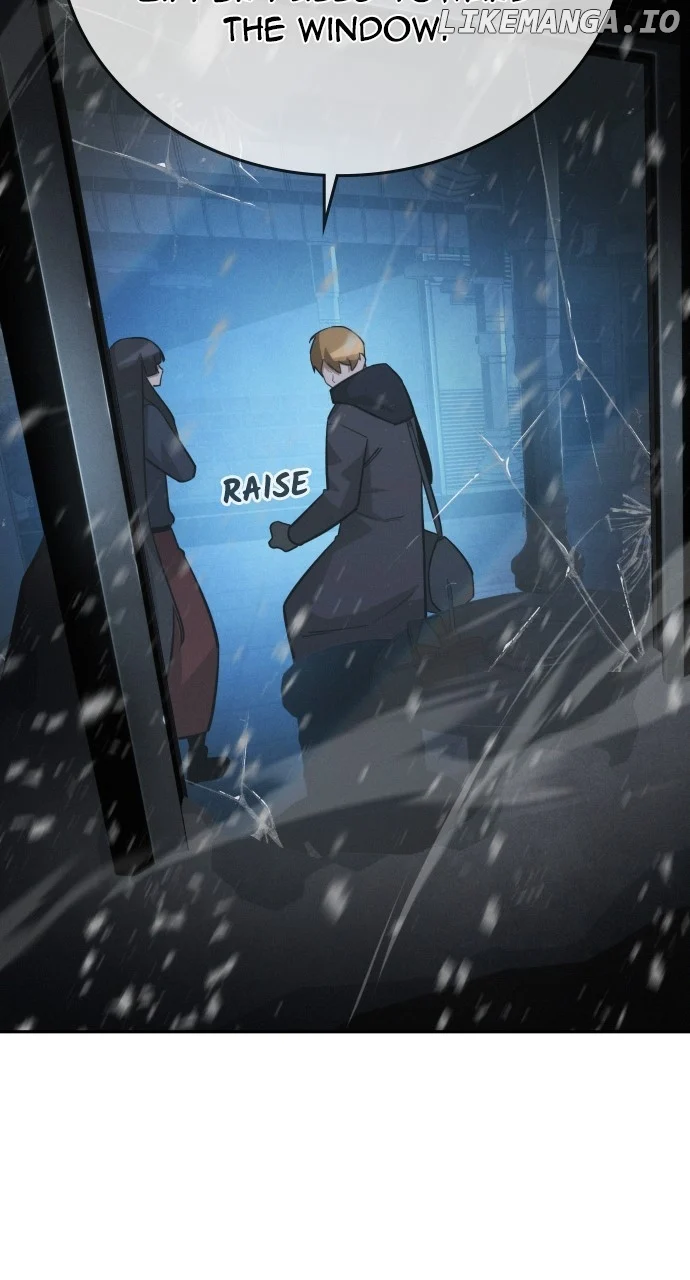 The regressor only protects me Chapter 16 page 72