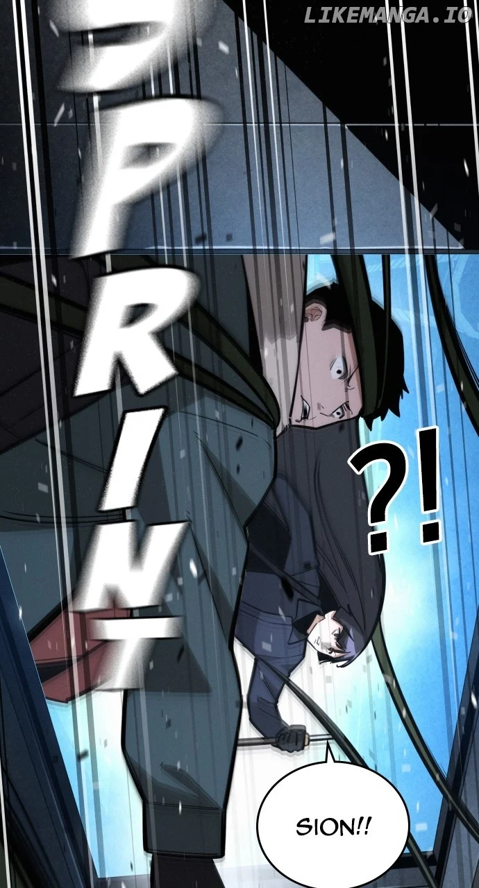 The regressor only protects me Chapter 16 page 94