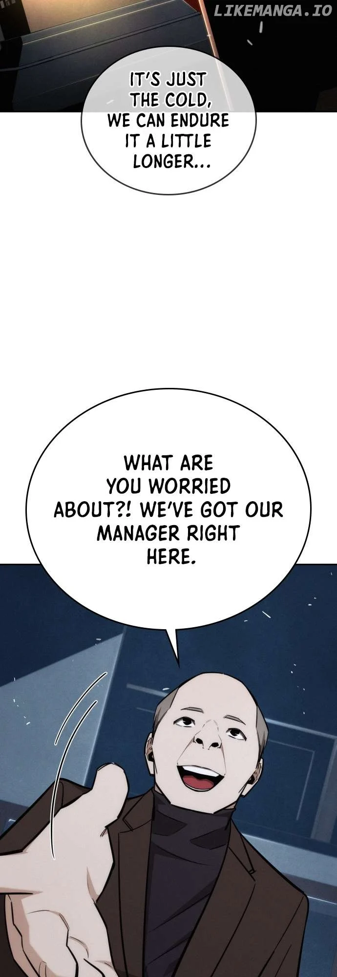 The regressor only protects me Chapter 20 page 20