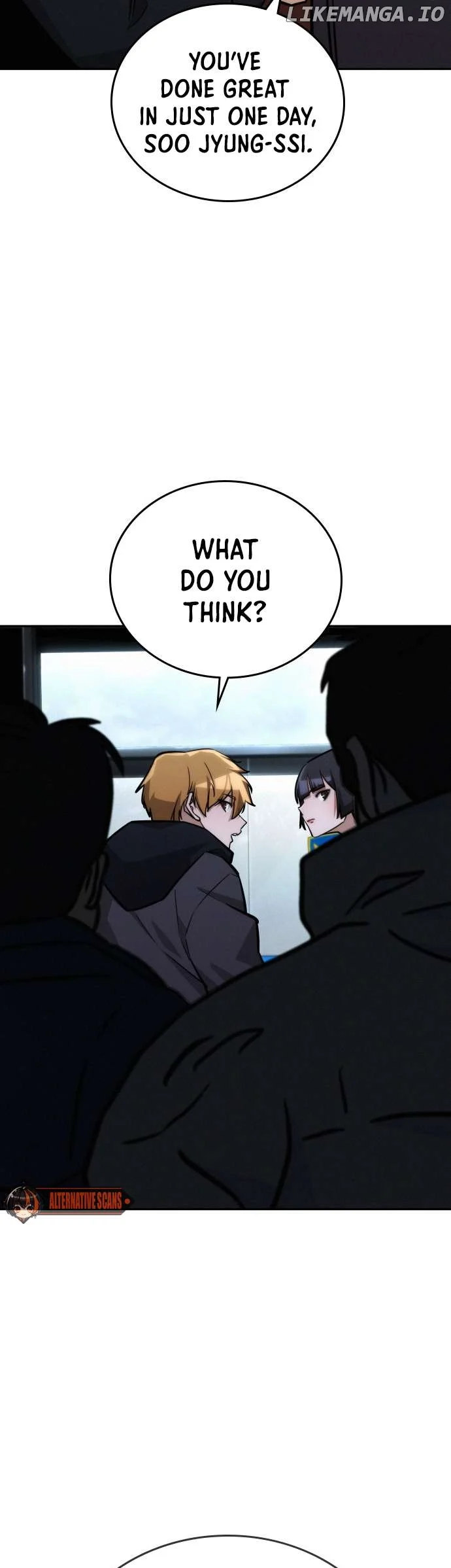 The regressor only protects me Chapter 20 page 29