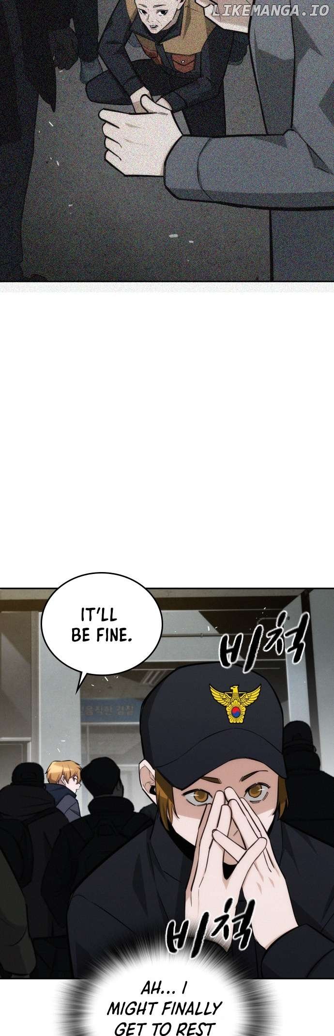 The regressor only protects me Chapter 20 page 33