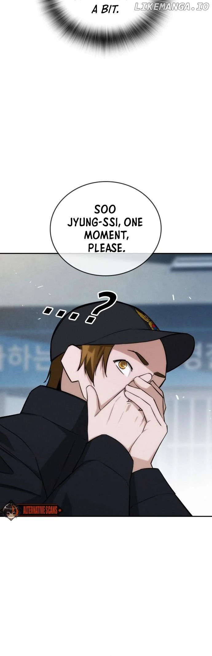 The regressor only protects me Chapter 20 page 34
