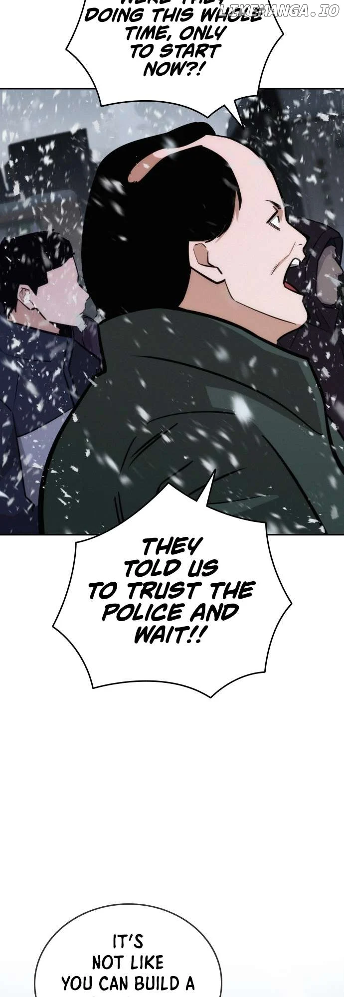 The regressor only protects me Chapter 20 page 44