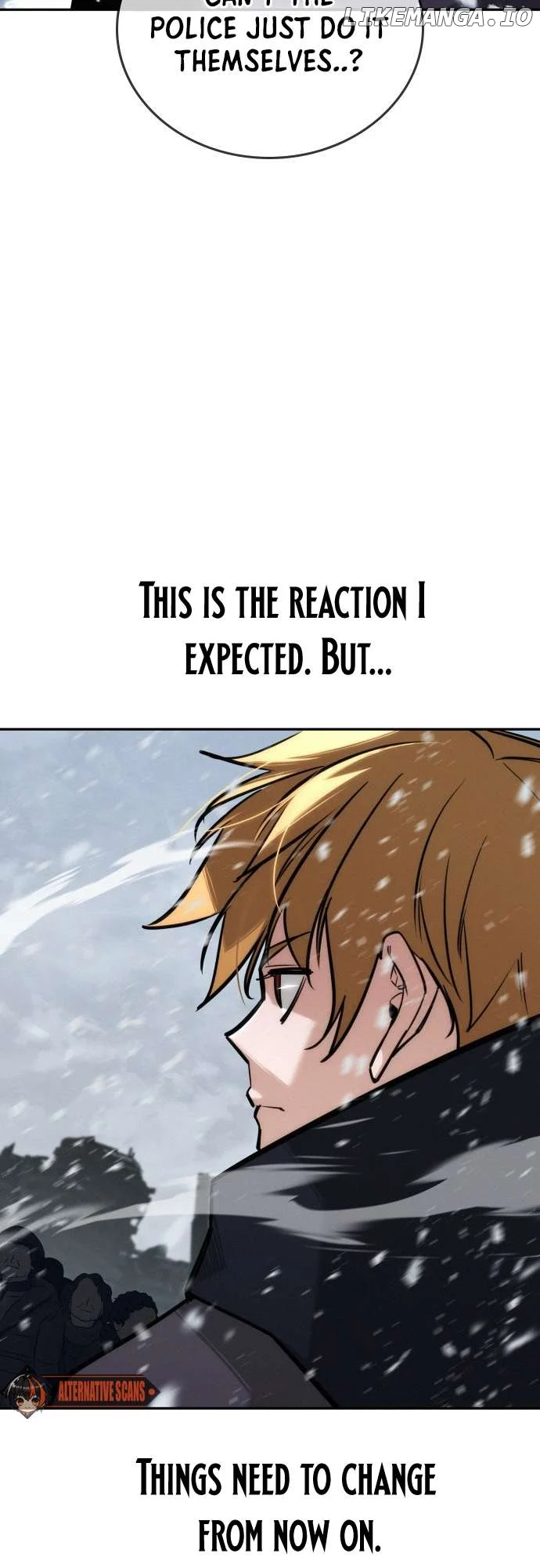 The regressor only protects me Chapter 20 page 46