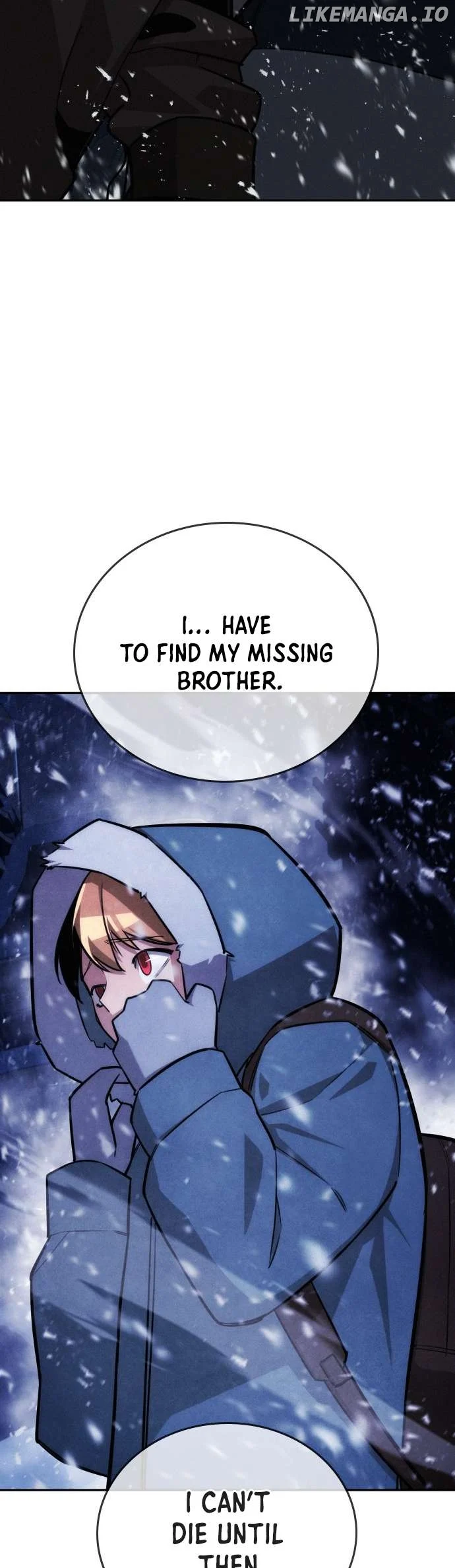 The regressor only protects me Chapter 20 page 52