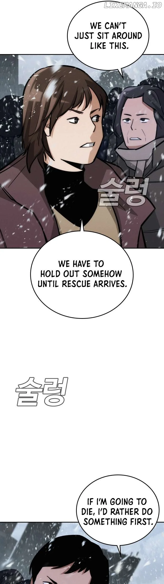 The regressor only protects me Chapter 20 page 56