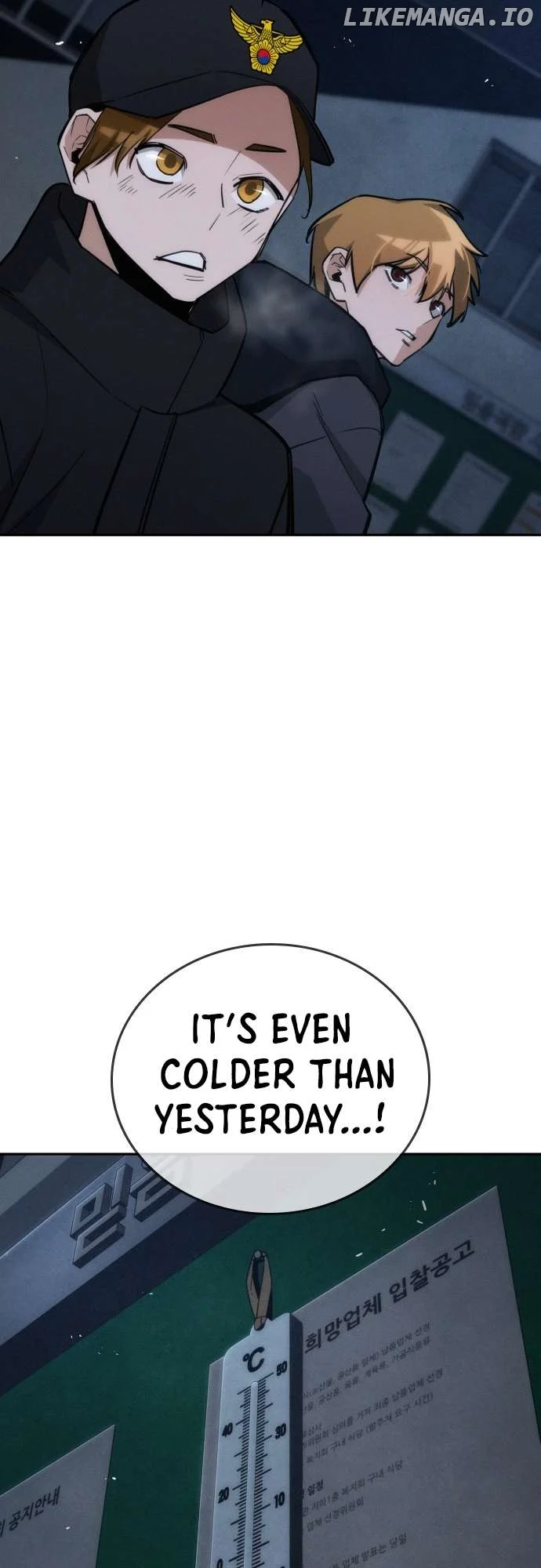 The regressor only protects me Chapter 20 page 5