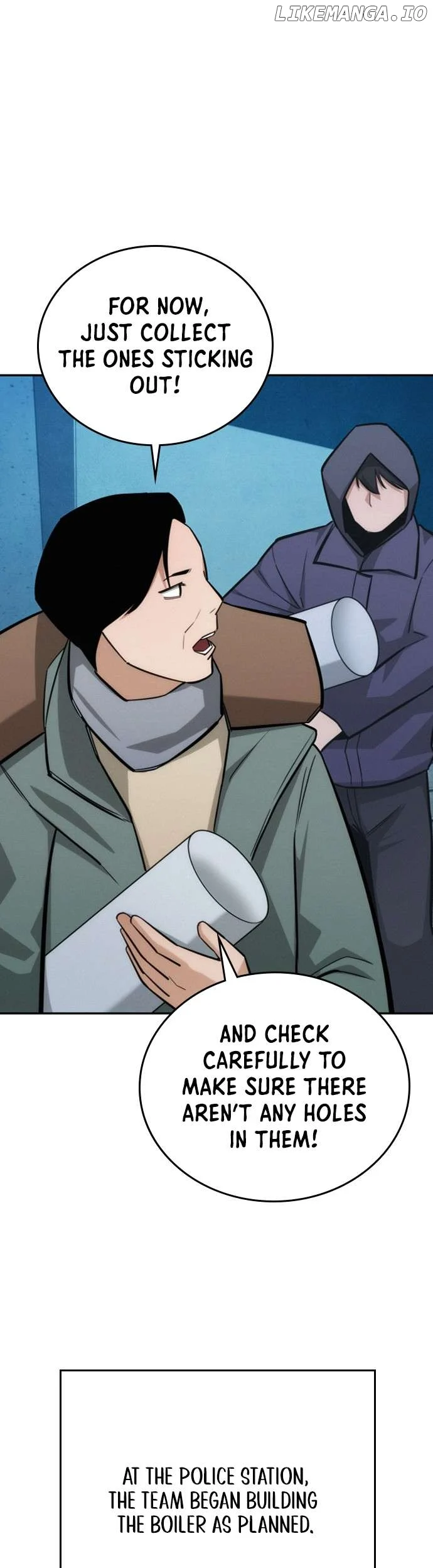 The regressor only protects me Chapter 20 page 62