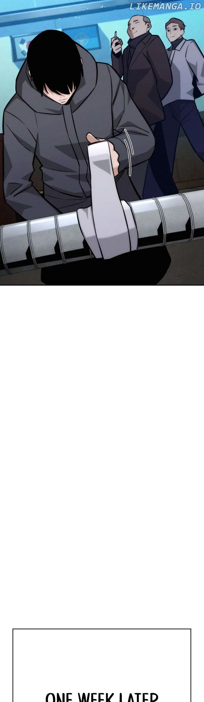 The regressor only protects me Chapter 20 page 64