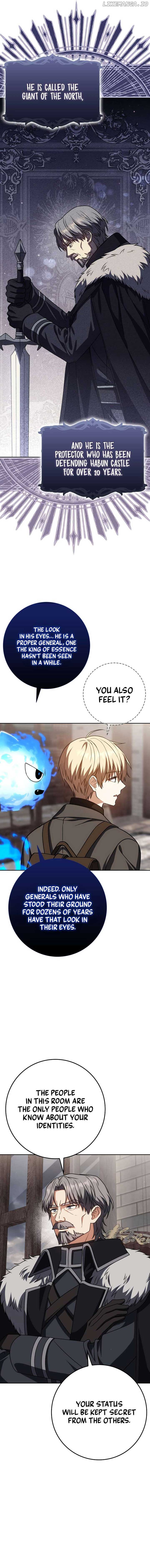 The Reincarnated Assassin is a Genius Swordsman Chapter 61 page 10