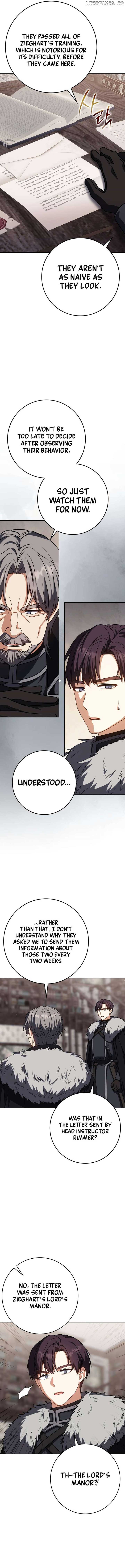 The Reincarnated Assassin is a Genius Swordsman Chapter 61 page 15