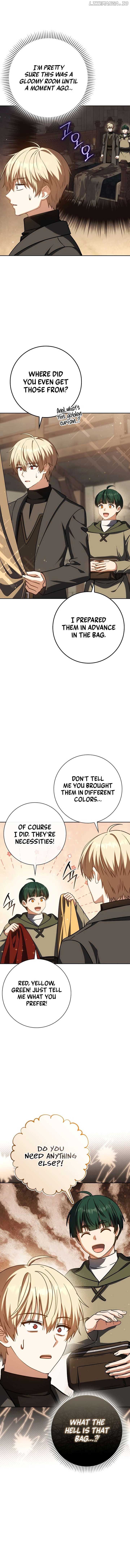 The Reincarnated Assassin is a Genius Swordsman Chapter 61 page 17
