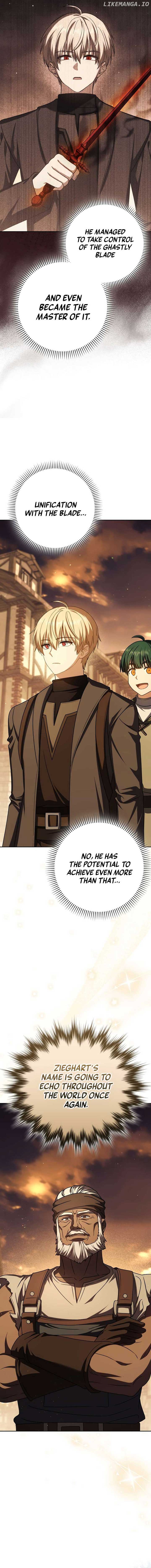 The Reincarnated Assassin is a Genius Swordsman Chapter 61 page 1