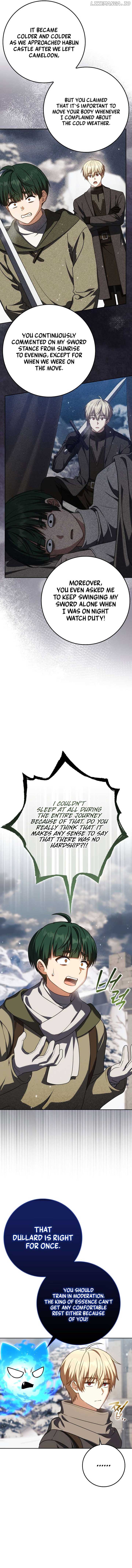 The Reincarnated Assassin is a Genius Swordsman Chapter 61 page 4