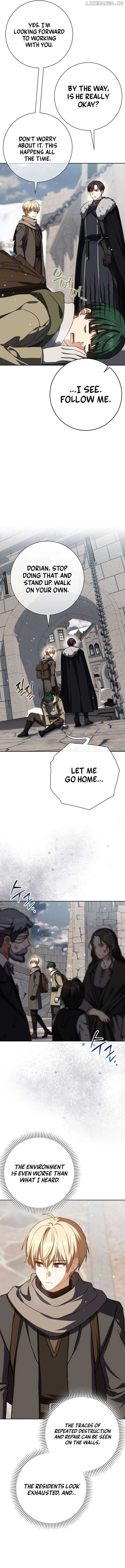 The Reincarnated Assassin is a Genius Swordsman Chapter 61 page 6