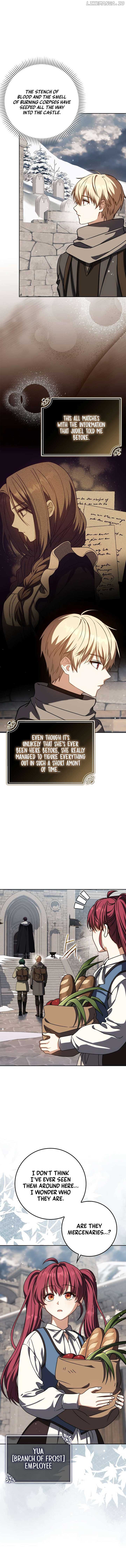 The Reincarnated Assassin is a Genius Swordsman Chapter 61 page 7
