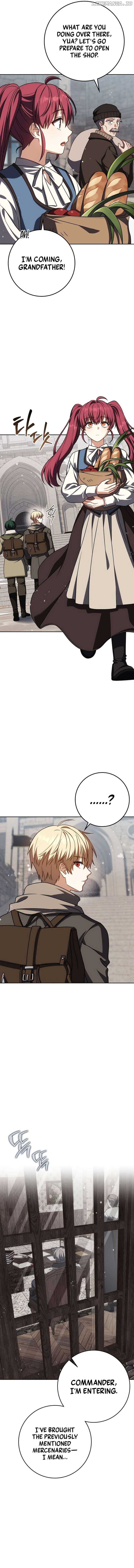 The Reincarnated Assassin is a Genius Swordsman Chapter 61 page 8