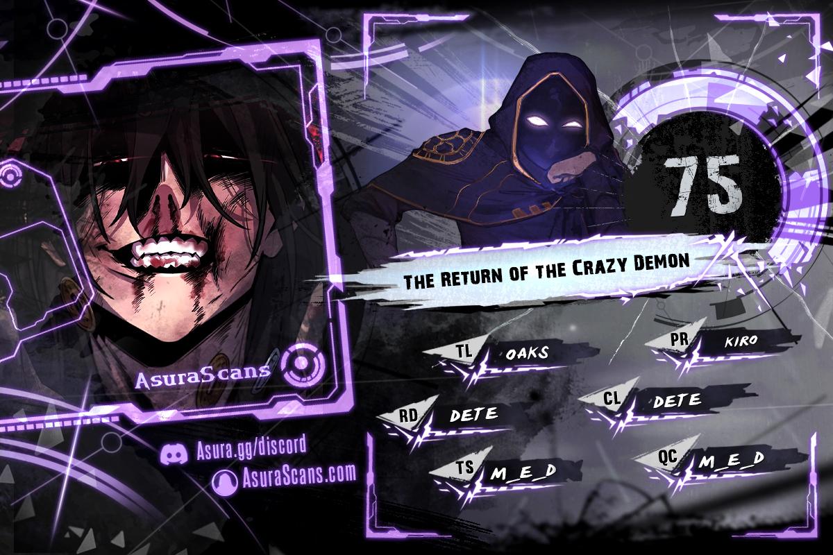 The Return of the Crazy Demon Chapter 75 page 0