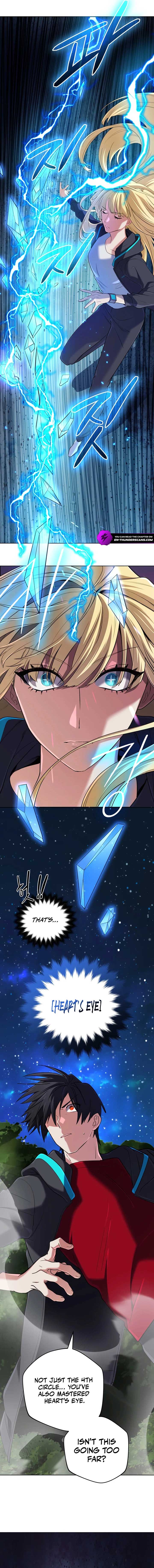 The Return of the Mythical Archmage Chapter 35 page 14