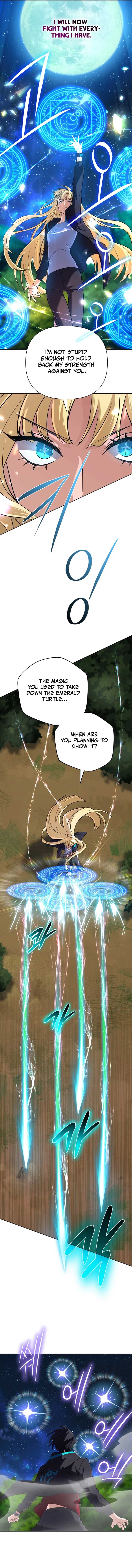 The Return of the Mythical Archmage Chapter 35 page 16